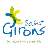 Logo Officiel de Saint-Girons
